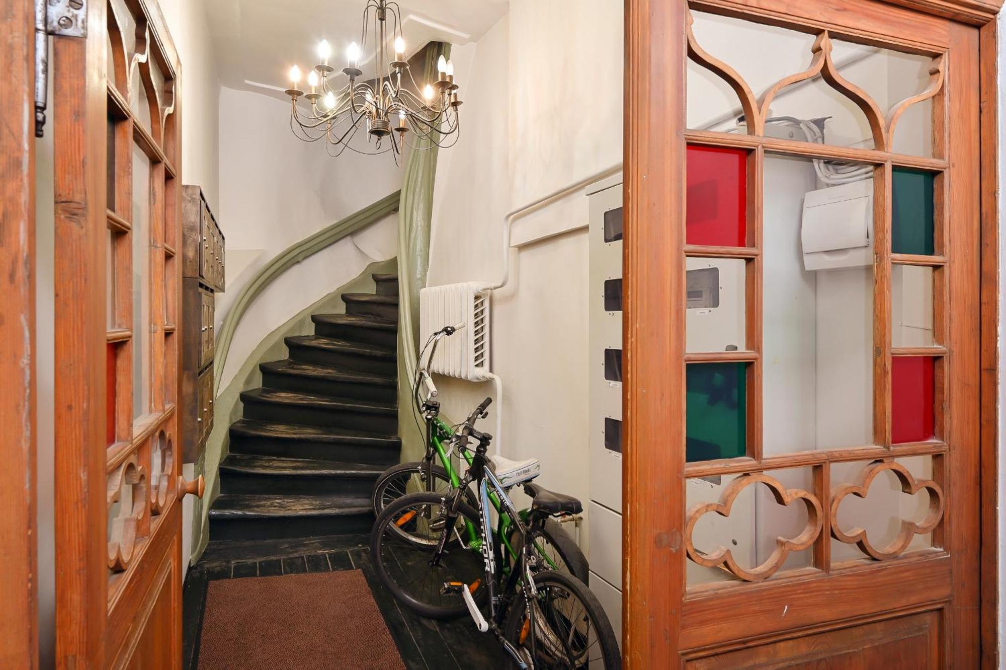 Heart Of Old Riga Apartment ภายนอก รูปภาพ
