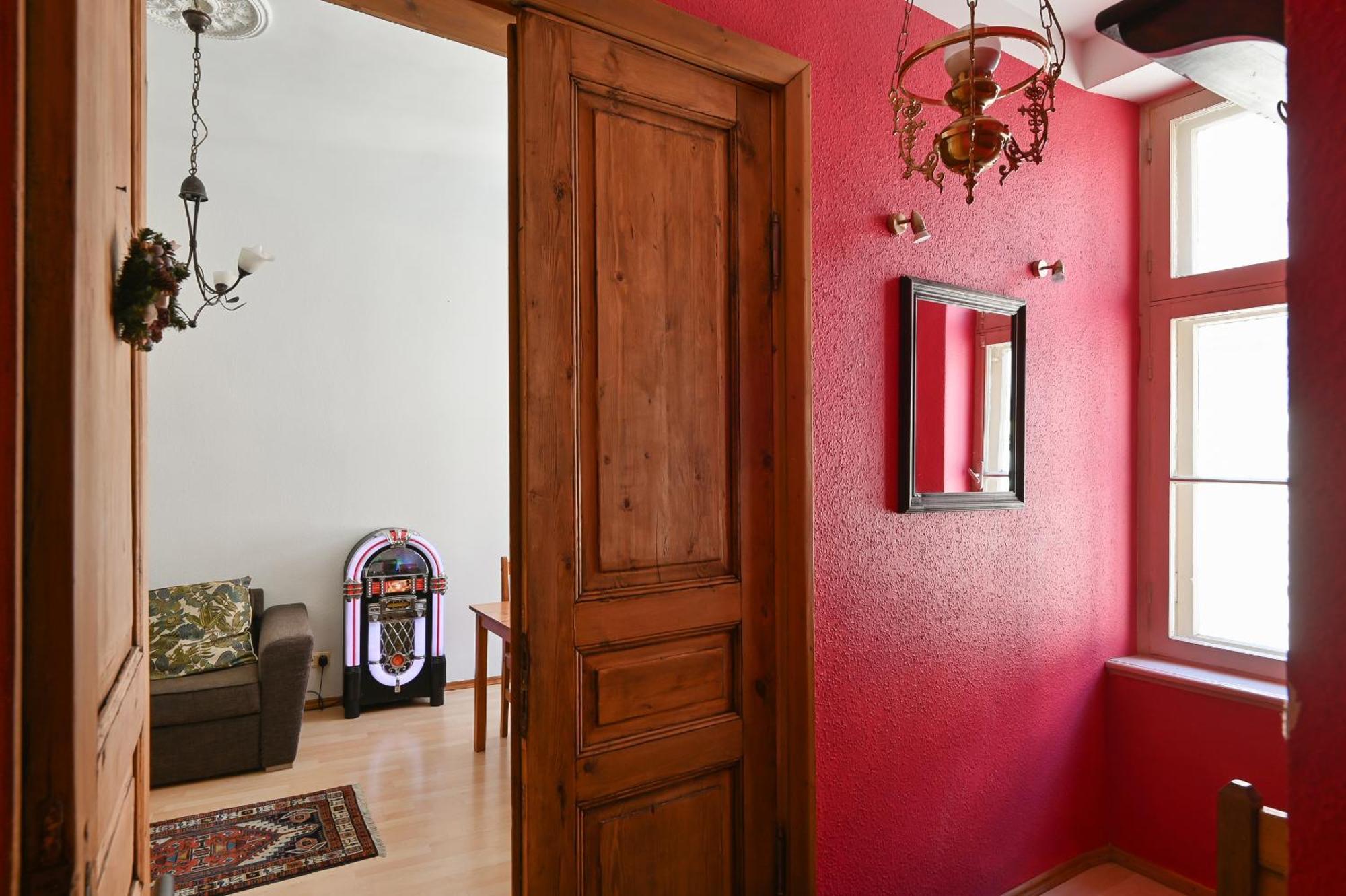 Heart Of Old Riga Apartment ภายนอก รูปภาพ